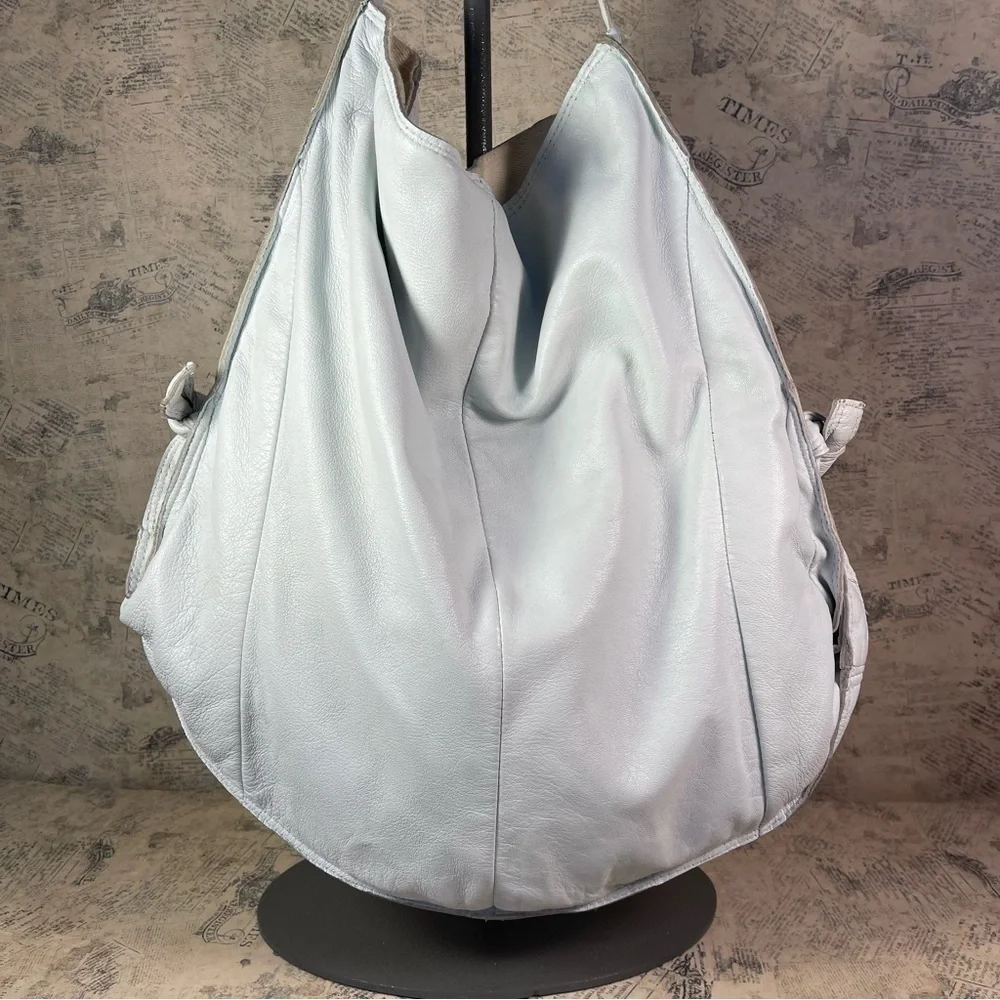 Ashley Watson Recycled Leather Handcrafted Designer Sustainable Fashion